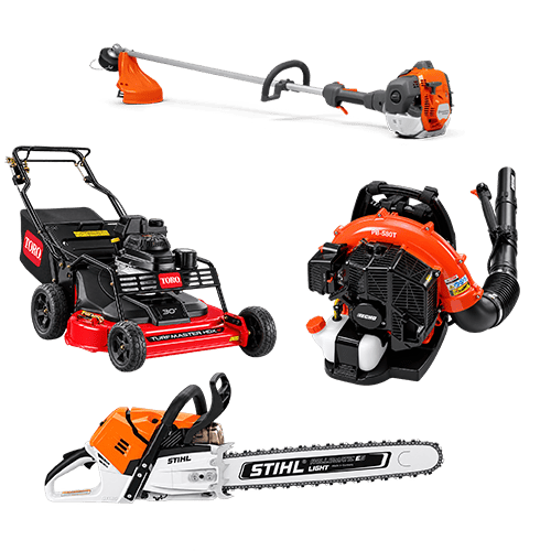 Outdoor Power Equipment