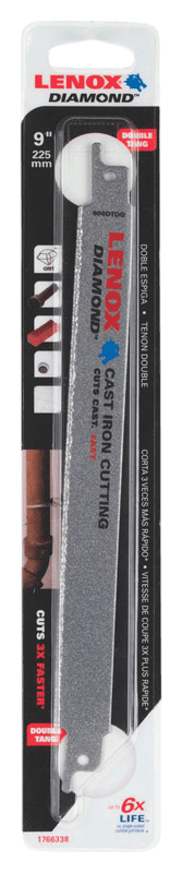 Specialty Reciprocating Blades