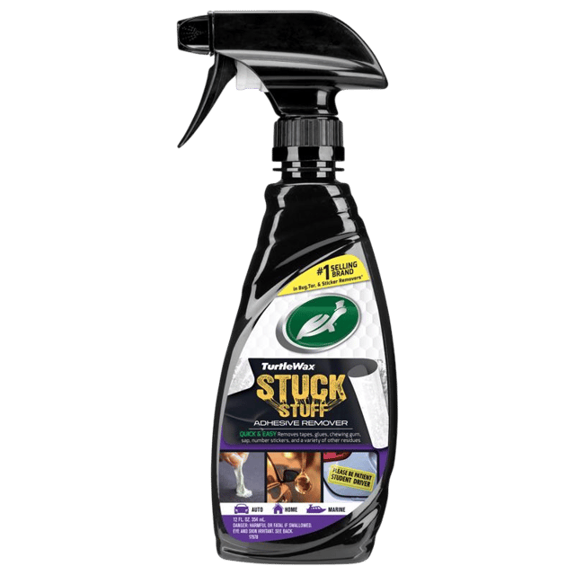 Bug & Tar Remover