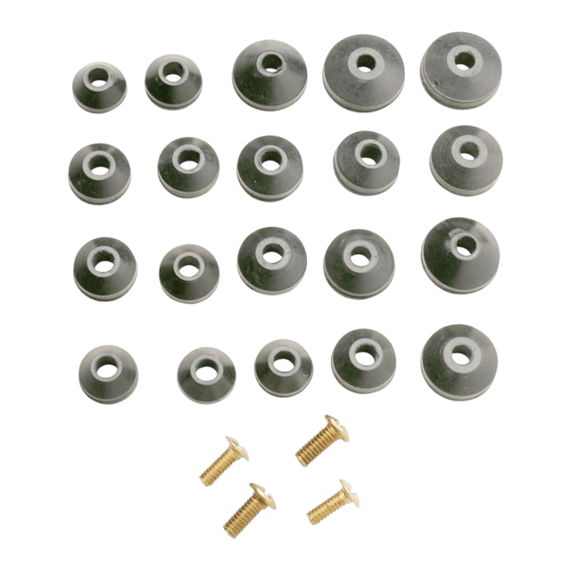 Beveled Washers
