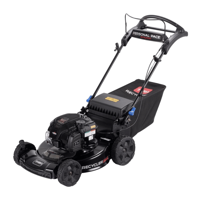 Gas Push Mowers