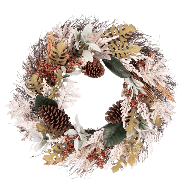 Wreaths & Garland