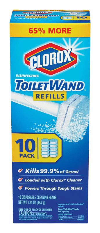 Bathroom Cleaners