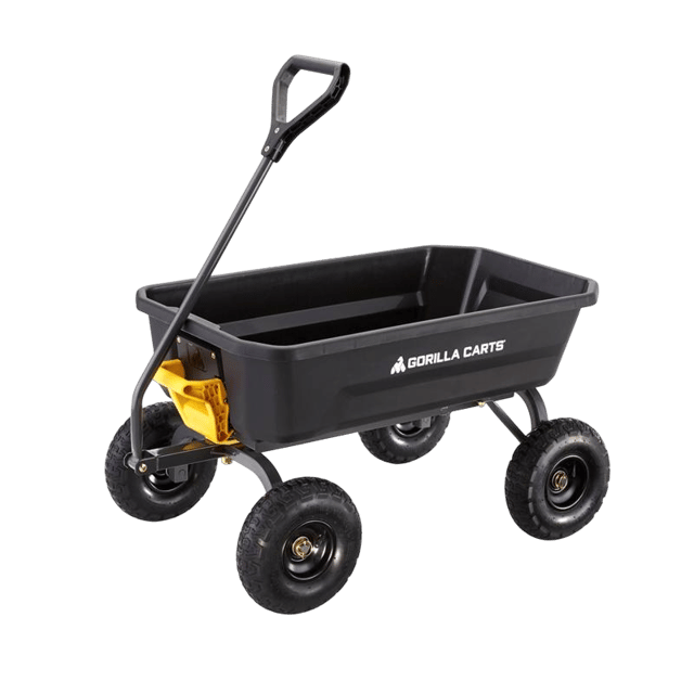 Yard & Garden Carts