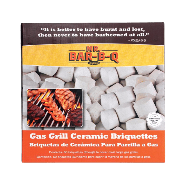BBQ Fuel & Accessories