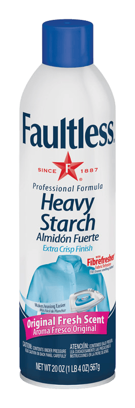Laundry Starches