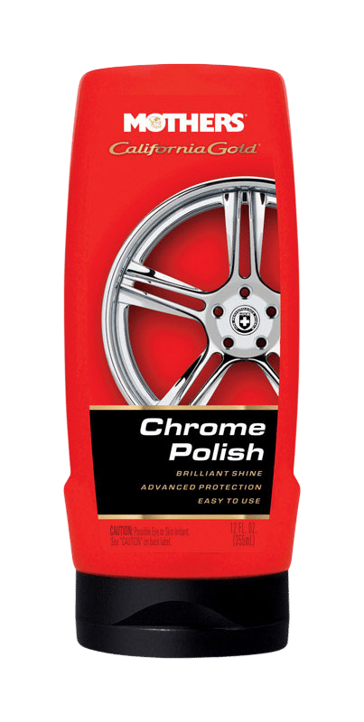 Chrome Cleaner & Detailer