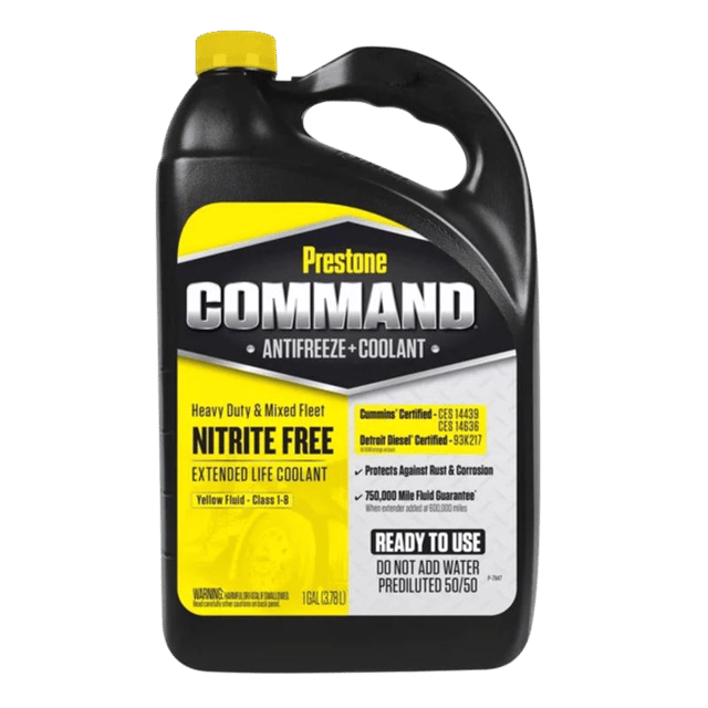Engine Antifreeze