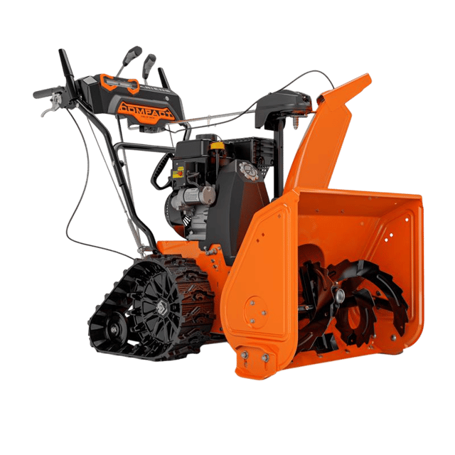 Two-stage Gas Snowthrower