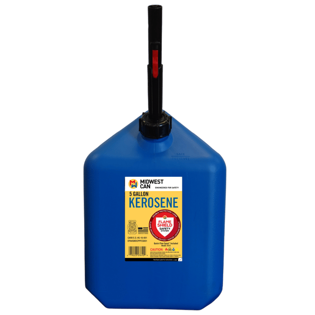 Kerosene Cans (poly)