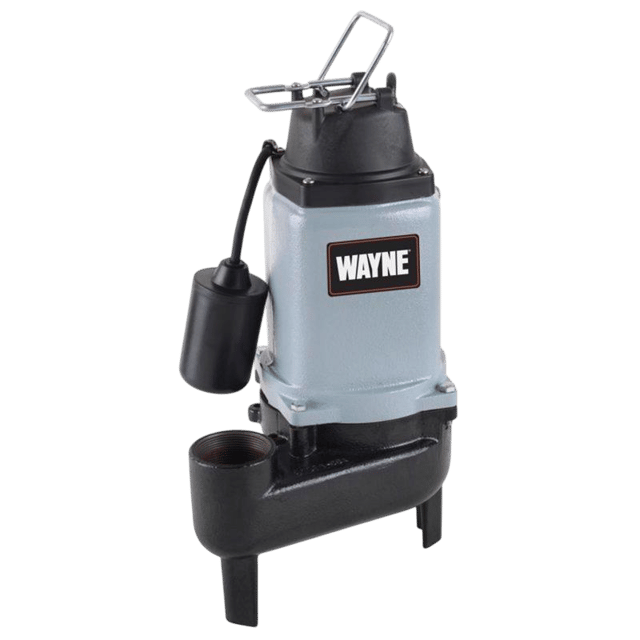 Sewage & Effluent Pumps