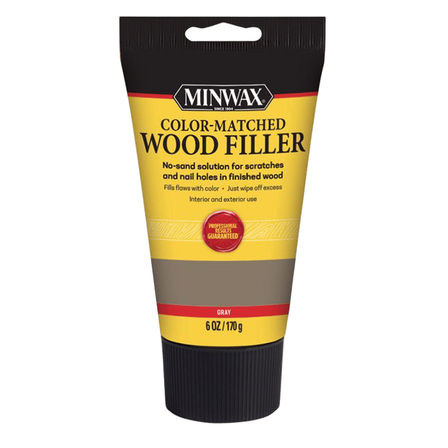 Wood Filler & Putty
