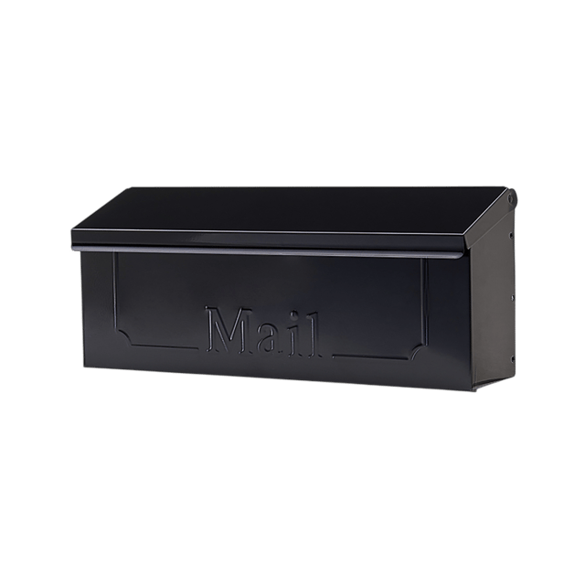 House Mounted Mailboxes