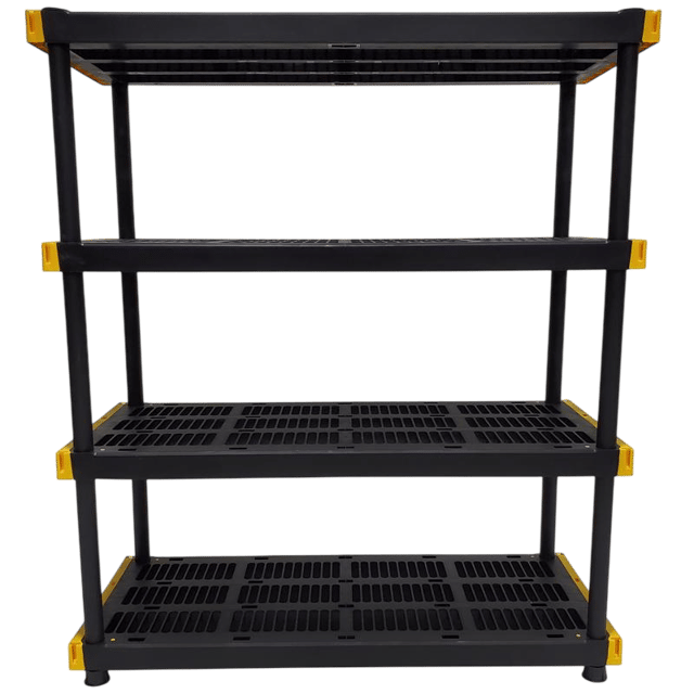 Plastic Shelving Units