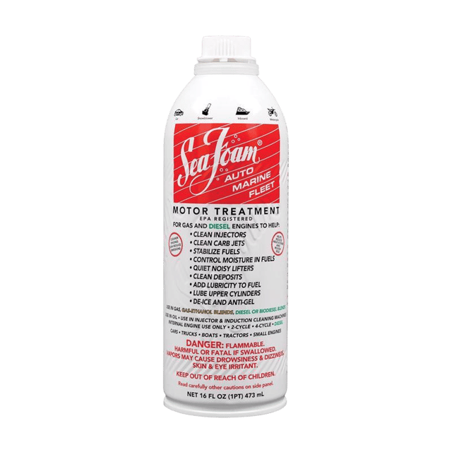 Motor Oil Additives
