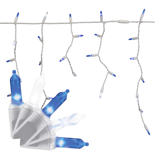 Platinum LED Nets & Icicl