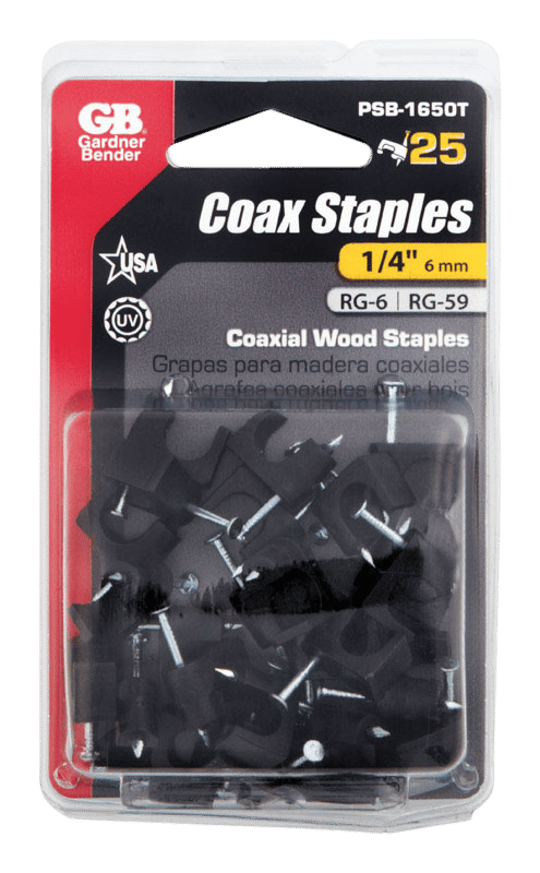 Electrical Staples