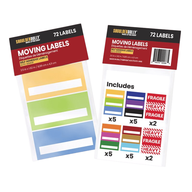 Labels & Padded Envelopes