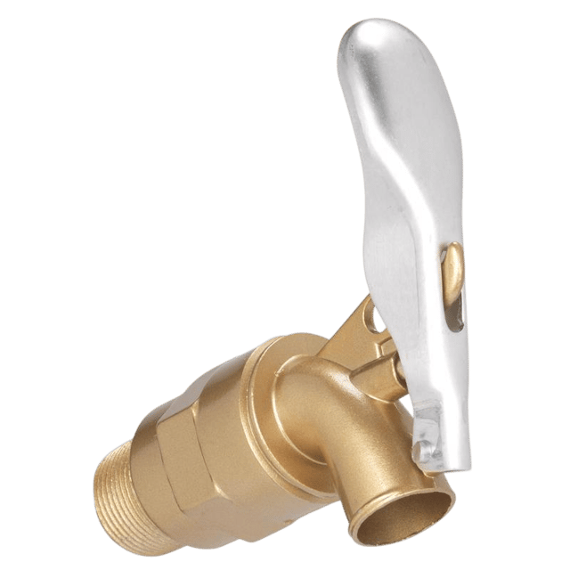 Metal Barrel & Drum Valve