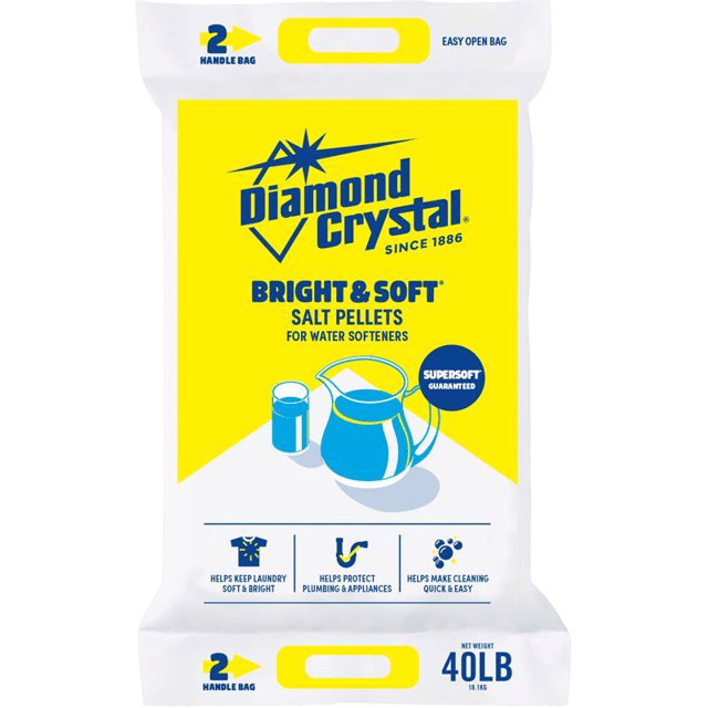 Water Softener - Bag