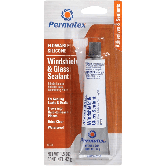 Windshield Sealer