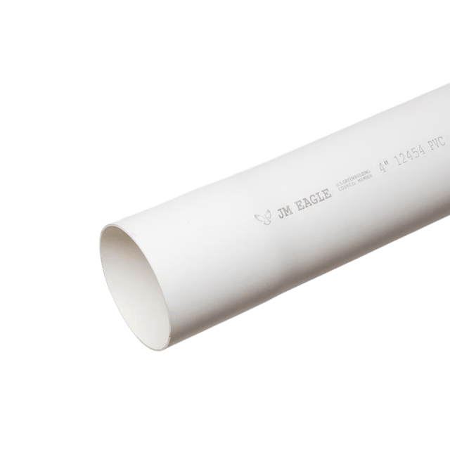 PVC Sewer & Drain Pipe