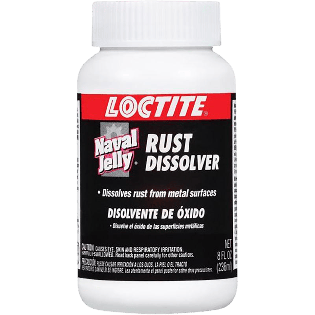 Rust Remover & Preventative