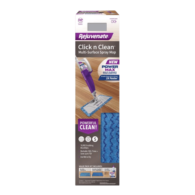 Dust Mops & Treatments