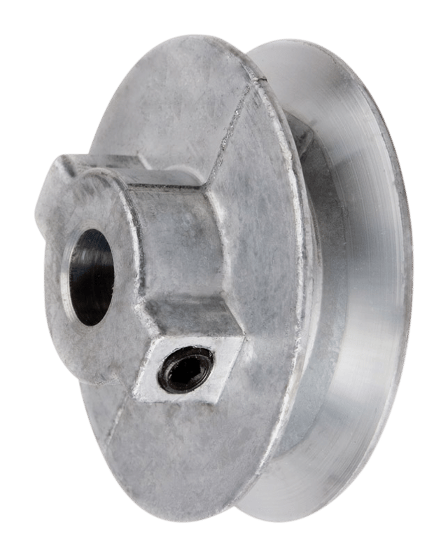 Pulleys & Mandrels