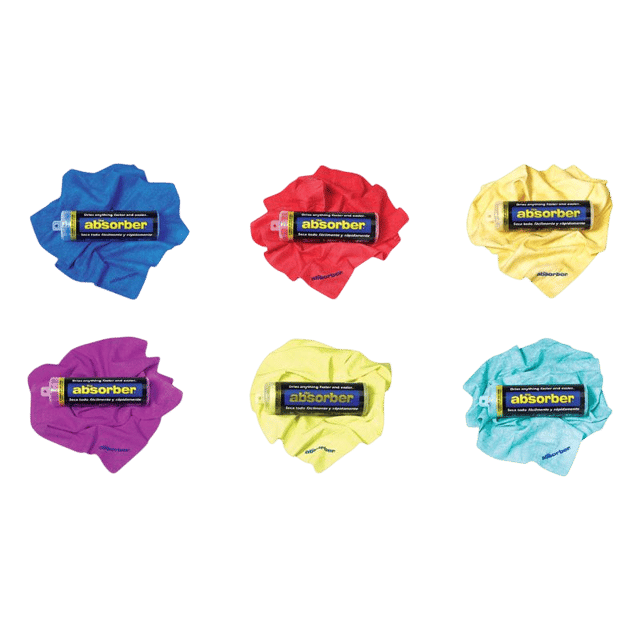 Natural & Synthetic Chamois