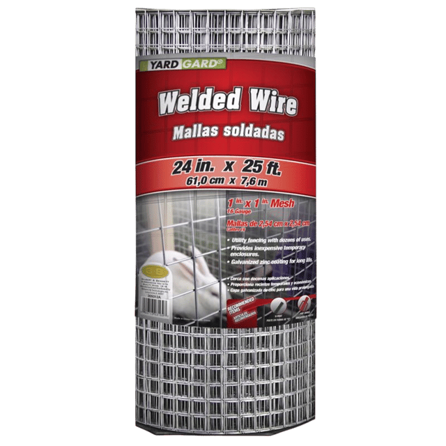 Welded Wire Fence