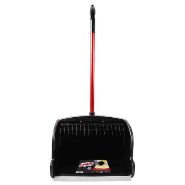 Brooms & Dust Pans