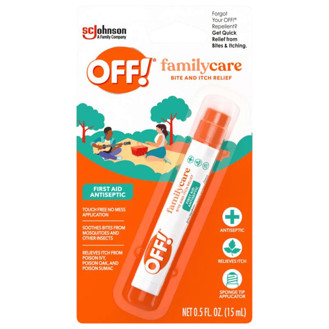 Bite & Itch Relief