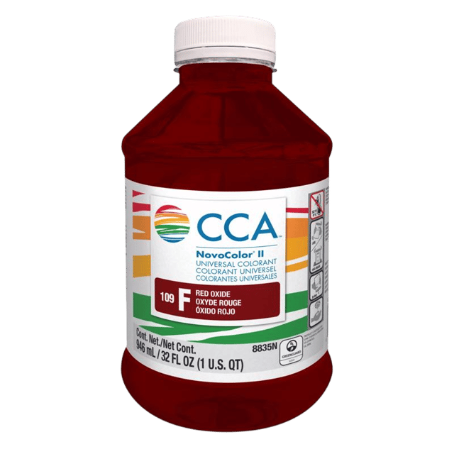 Colorant-samples-color Ca