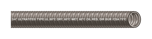 Liquid Tight Flex Metal