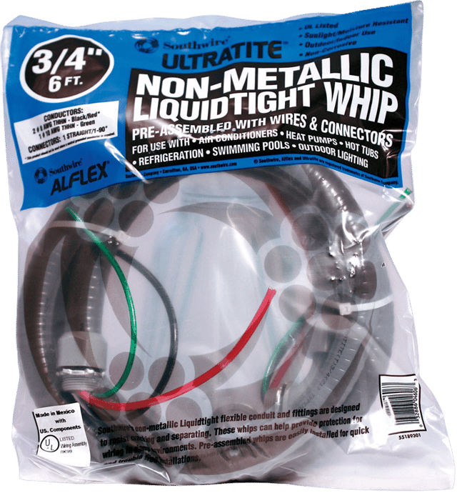 Ac & Fixture Whips