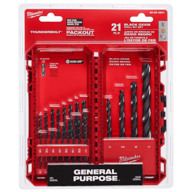 Drill Bit Set