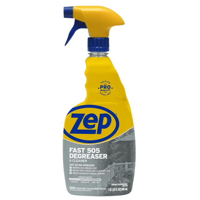 Industrial Cleaners