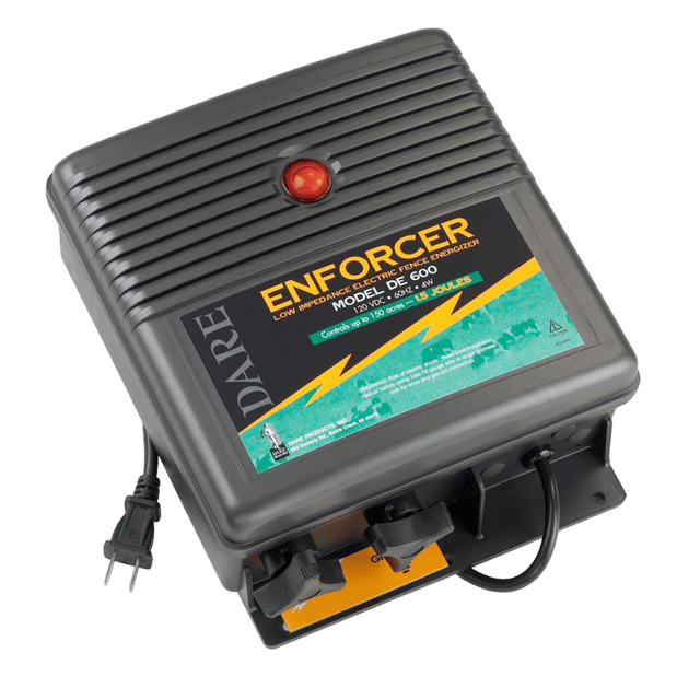Electric Fence Chargers