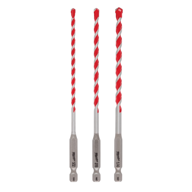 Hammer Drill Bits