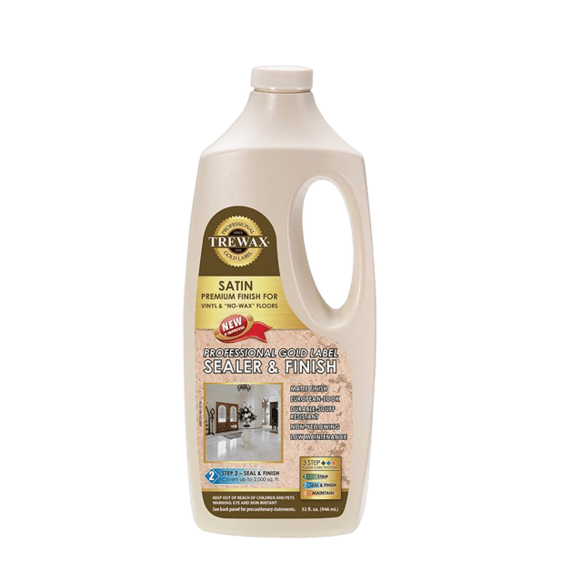 Liquid Wax (buffable)