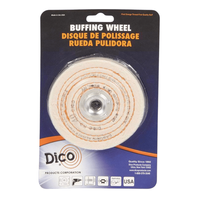 Buffing Wheels