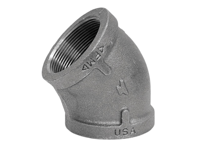 Black Iron Fittings