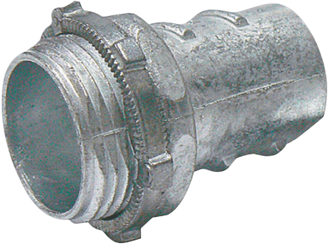Flexible Metallic Fitting