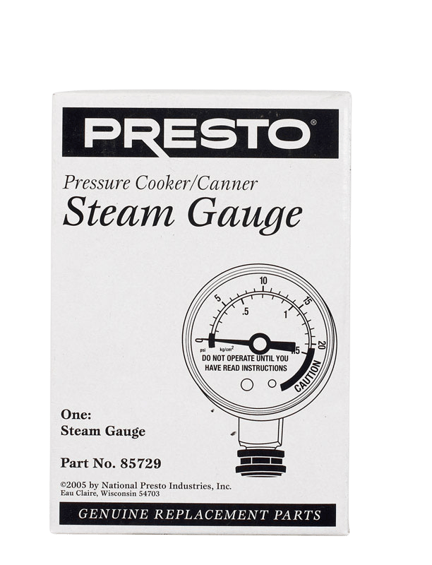 Pressure Cooker Parts