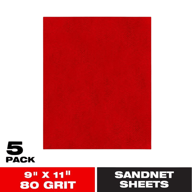 Small Pack Sandpaper