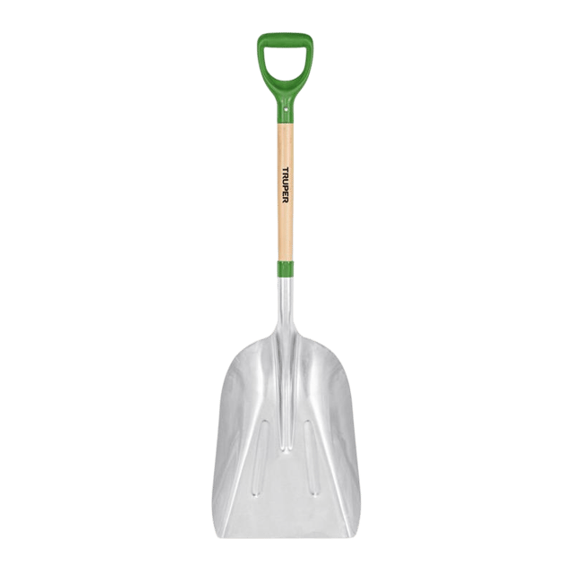 Aluminum Scoops