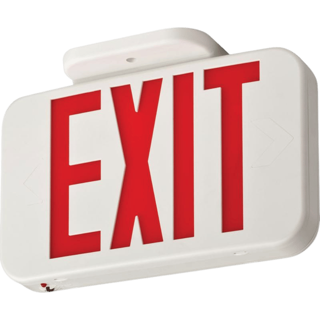 Exit Signs
