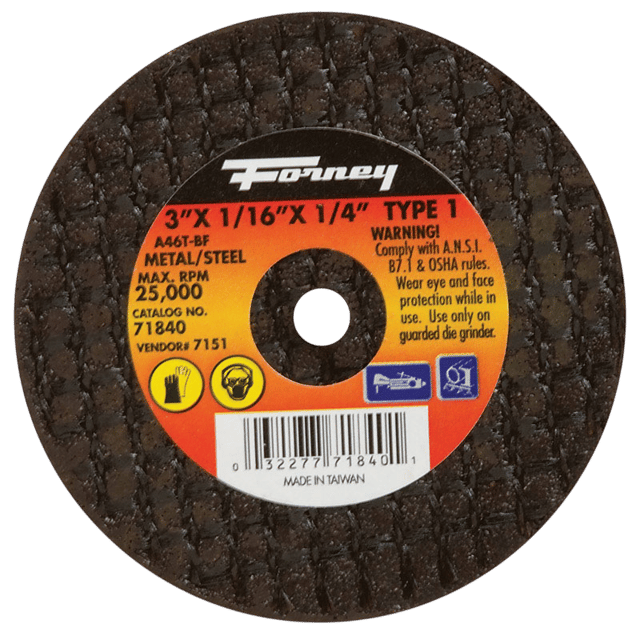 Abrasives & Grinding