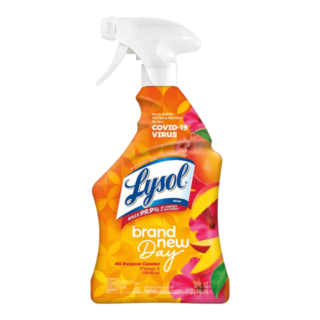 Disinfectants (liquid)